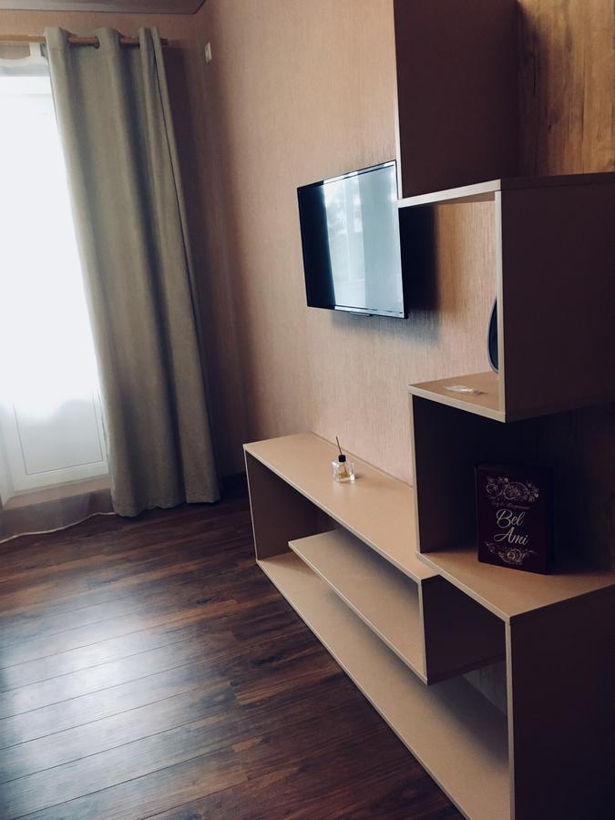 Apartamenty. Geroev Krut Sumy Eksteriør bilde